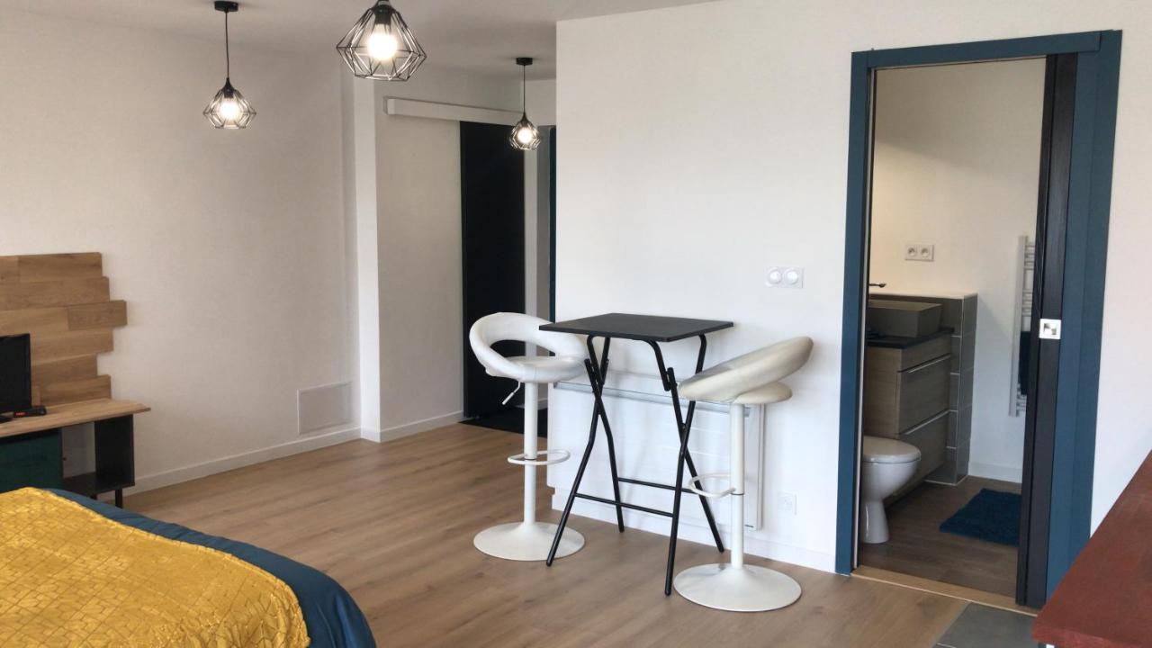Studio 35M2 Fougères Exterior foto