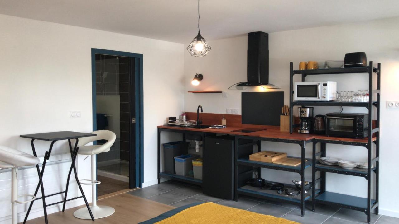 Studio 35M2 Fougères Exterior foto